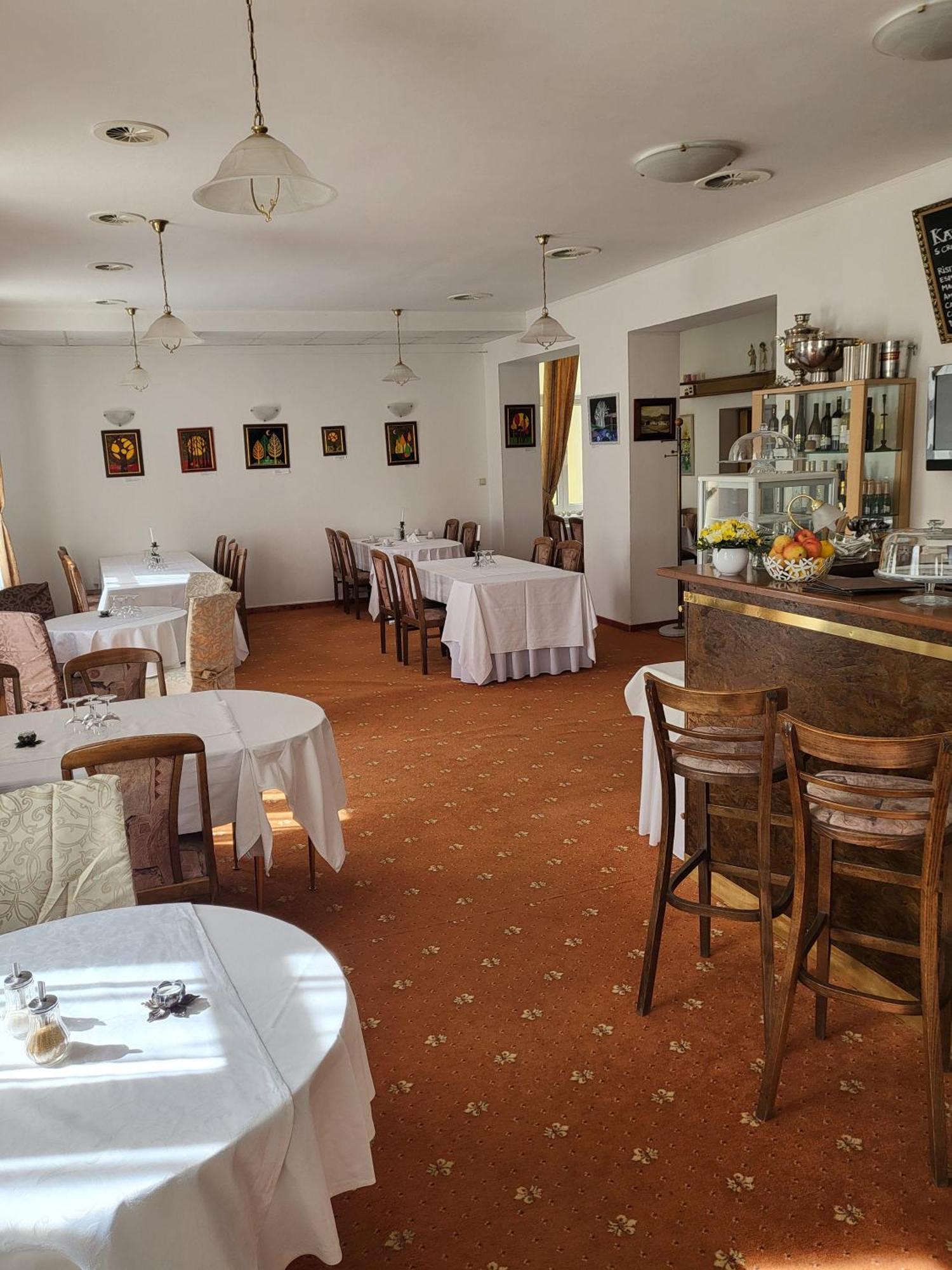 Hotel Margit トレンチアンスケ・テプリツェ エクステリア 写真
