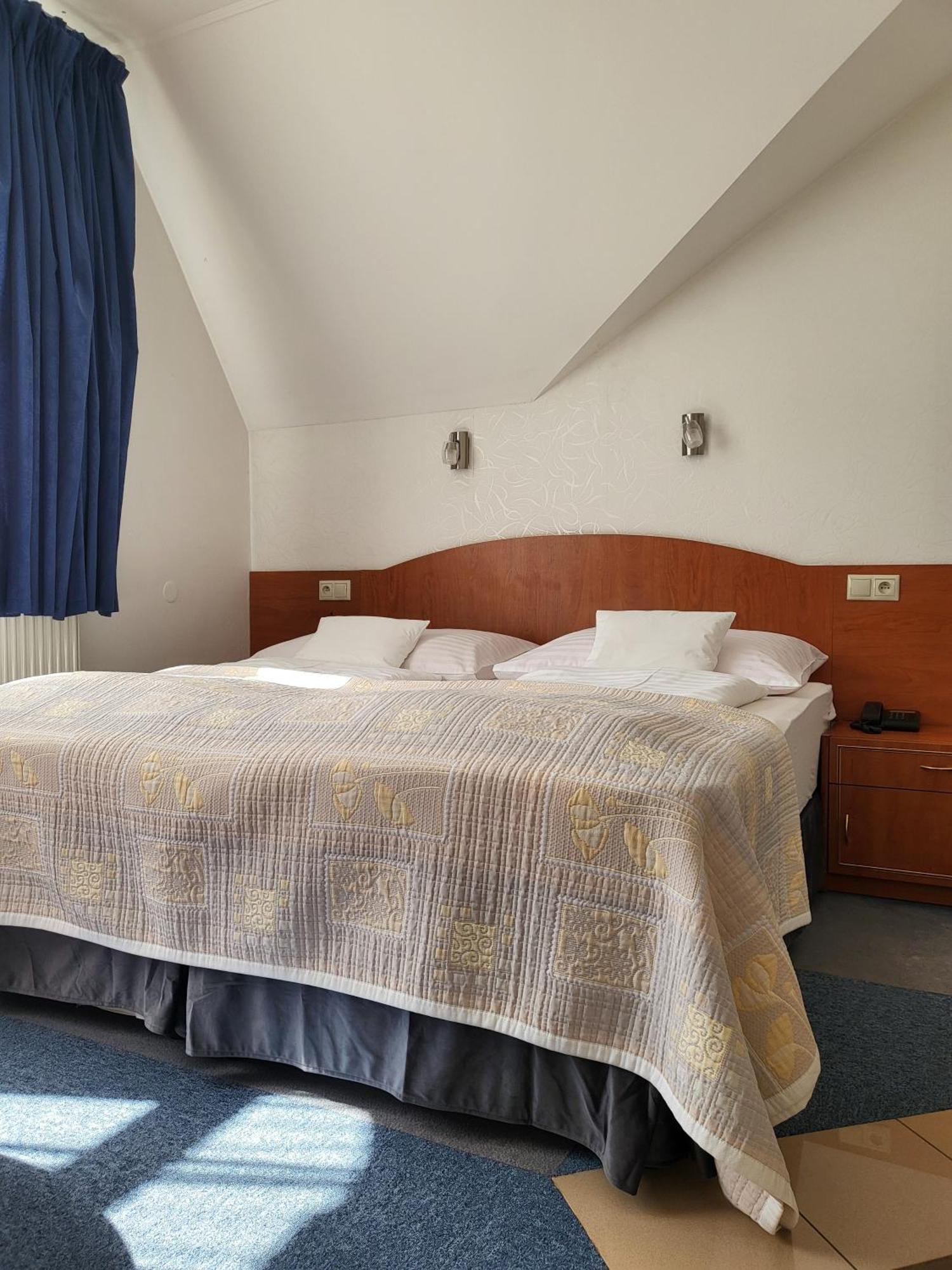 Hotel Margit トレンチアンスケ・テプリツェ エクステリア 写真